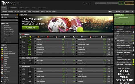Titanbet Sports Book Review .